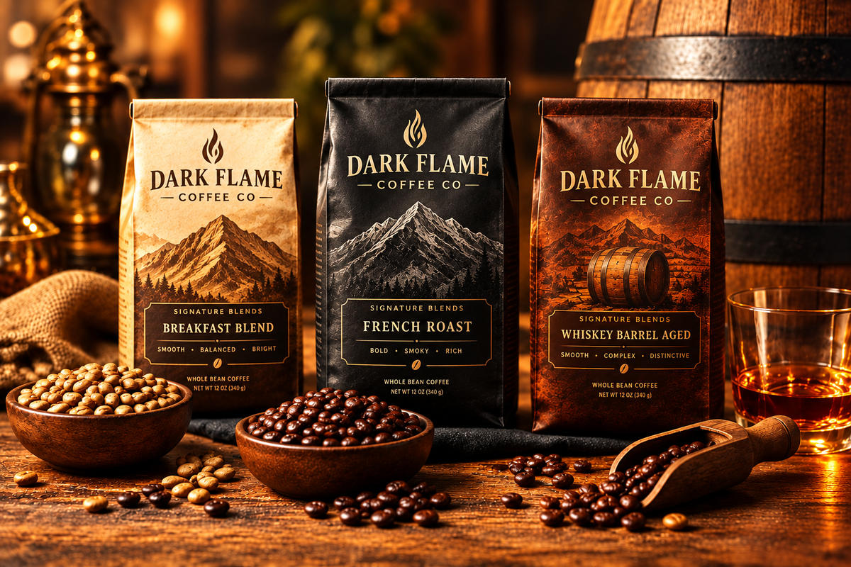 Signature Blends