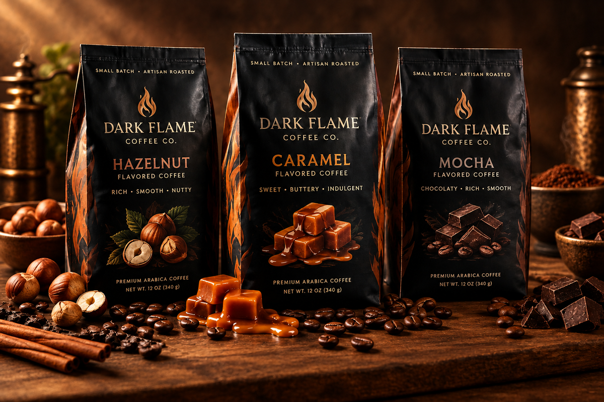 Flavored Coffees